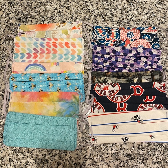 Face mask - Picture 1 of 2